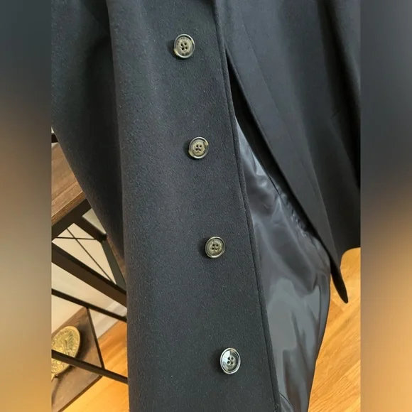 Lauren by Ralph Lauren 46R Wool Coat (like new) - Picture 4 of 9